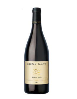 6 Pinot Noir Selection Goriska Brda 2018