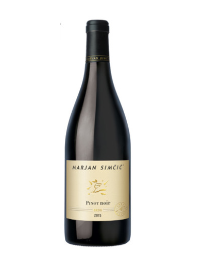6 Pinot Noir Selection Goriska Brda 2018
