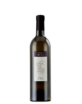 6 Poggi Reali Greco Di Tufo 2017