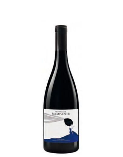 6 Rampante Etna Rosso 2017