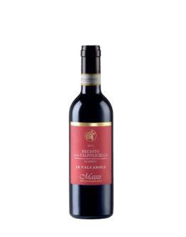 6 Recioto della Valpolicella Classico Le Calcarole 2018 0,375 l