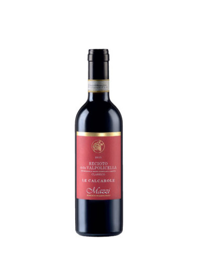 6 Recioto della Valpolicella Classico Le Calcarole 2018 0,375 l