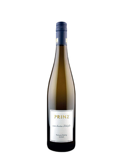 6 Riesling Feinherb Von Bunten Schiefer 2018