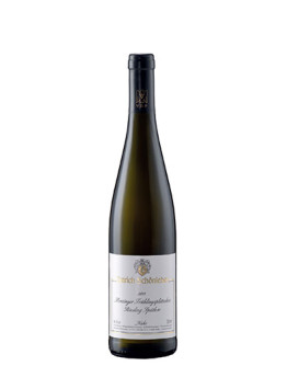 6 Riesling Monzinger Frühlingsplätzchen Spätlese 2014