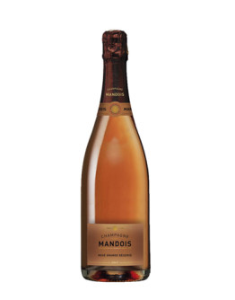 6 Rosè Grande Rèserve