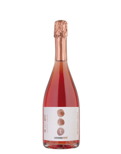 6 Rosè Spumante Lambrusco Dell'Emilia 2018