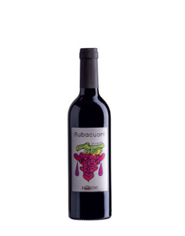6 Rosso Passito da Uve Stramature - Rubacuori