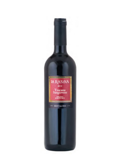 6 Sangiovese Igt Bio