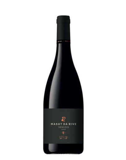 6 Semidis Rosso Isonzo Merlot 
