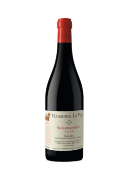 6 Susumaniello Rosso Salento Igt 2020