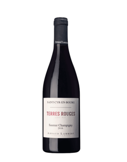 6 Terres Rouges St-Cyr Saumur Champigny 2018