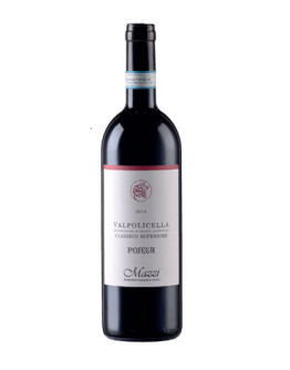 6 Valpolicella Classico Superiore Pojega 2016