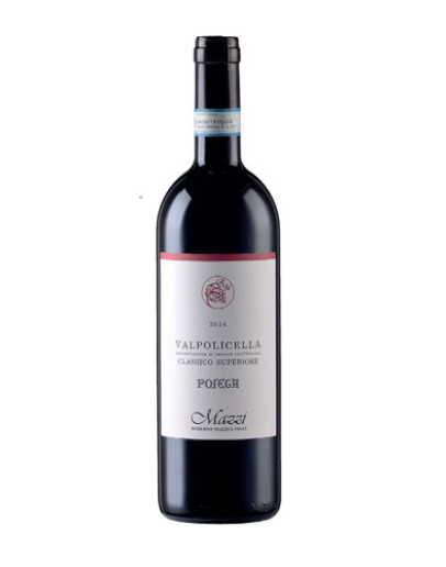 6 Valpolicella Classico Superiore Pojega 2016