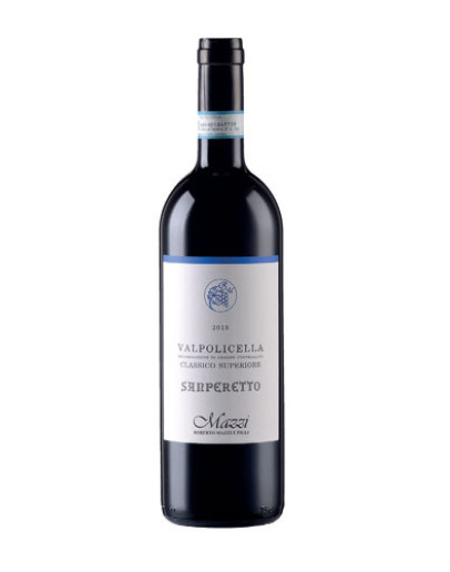 6 Valpolicella Classico Superiore Sanperetto 2018