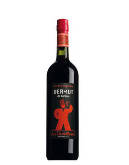 6 Vermut Di Torino Rosso 16,0°
