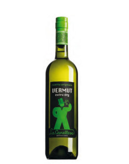 6 Vermut Superiore Extradry 18,0° 
