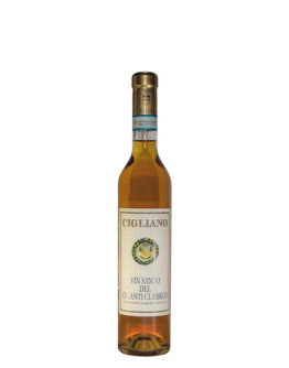 6 Vin Santo Del Chianti Classico 2009 0,375 l