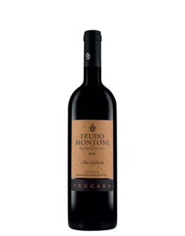 6 Vrucara Nero D'Avola Sicilia 2014