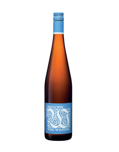 6 Win Win Riesling Trocken 2018