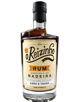Medeira 6 Y.O Cask Strength