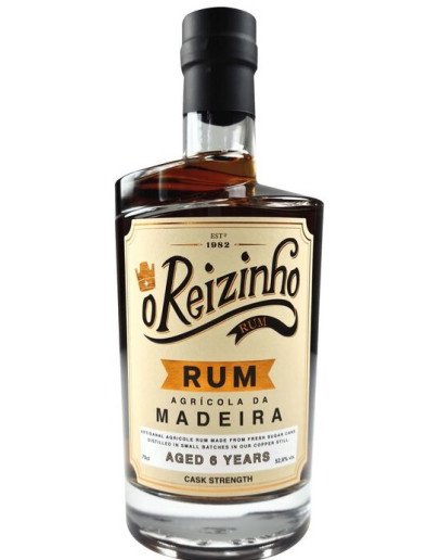 Medeira 6 Y.O Cask Strength