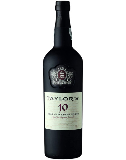 Porto Taylor's 10 Anni