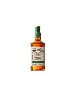 Jack Daniel's Tennessee Straight Rye Whiskey NAS