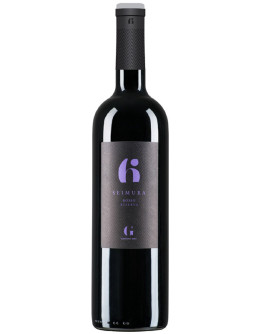 Carignano Del Sulcis Riserva 2018 6 Mura