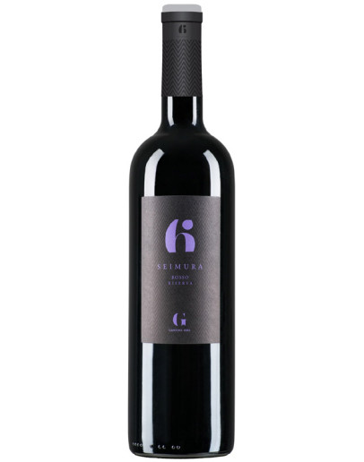 Carignano Del Sulcis Riserva 2018 6 Mura Magnum