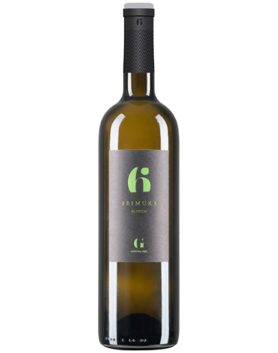 6 Mura Vermentino Cagliari Superiore 2021