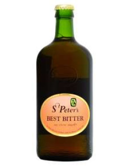 12 Birra St. Peter's Best Bitter 0,5 l