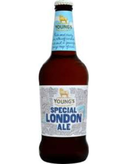 8 Birra Youngs Special London Ale 0,5 l