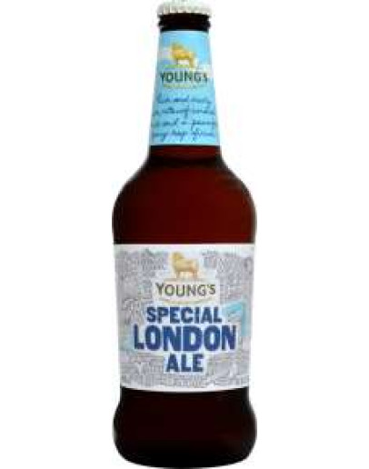 8 Birra Youngs Special London Ale 0,5 l
