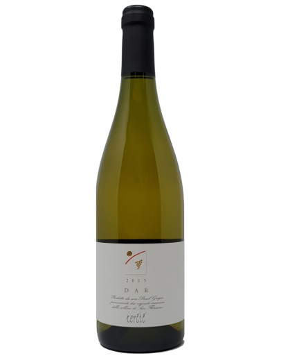 Pinot Grigio Collio doc 2021 - Dar