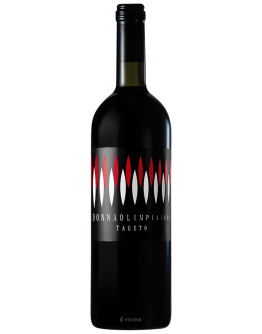 Bolgheri Rosso Tageto 2019