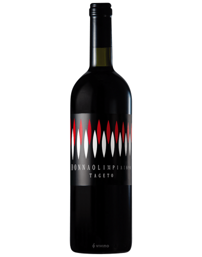 Bolgheri Rosso Tageto 2019