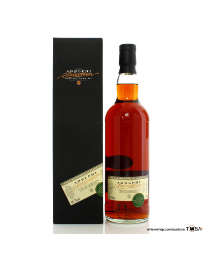 Whisky Inchgower 2007 13 y.o.