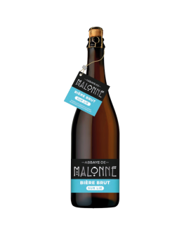 6 Birra Abbaye De Malonne Brut Sur Lie