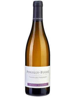 Pouilly Fuissé Les Vieilles Croux 2022