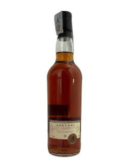 Rum Foursquare 15 y. o. 2007 - Adelphi Selection