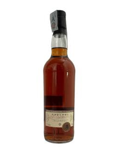 Rum Foursquare 15 y. o. 2007 - Adelphi Selection
