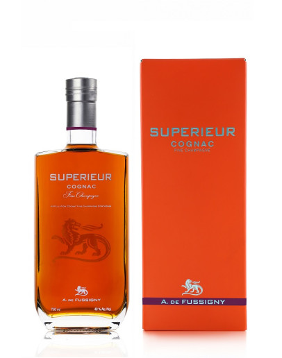 Cognac A. de Fussigny Superieur Fine Champagne