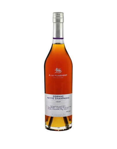 Cognac A. de Fussigny Organic VSOP