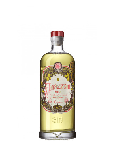 Gin Amazzoni Maniuara