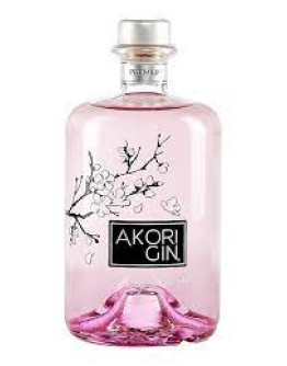 Gin Akori Cherry Blossom