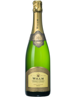 6 Cremant d'Alsace Brut 