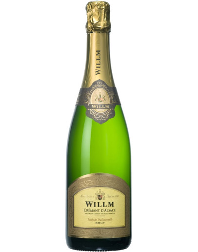 6 Cremant d'Alsace Brut 