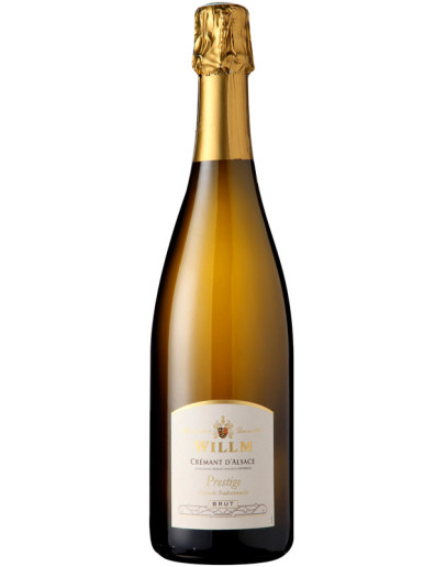 Cremant d'Alsace Prestige Brut - Auxerrois