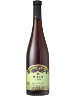 Pinot Noir Alsace Bio 2020 - Cuvee Lina