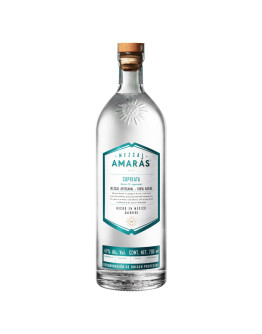 Mezcal Amaras Cupreatas
